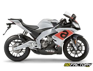 APRILIA RS4 125 from 2011 to 2017